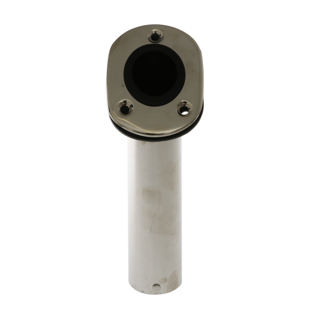 Buy Stainless Steel Flush Mount Rod Holder online at