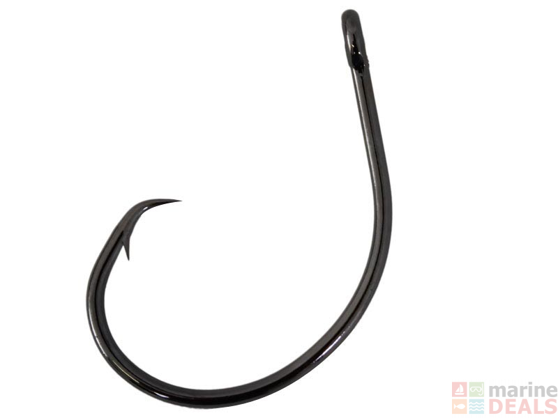 Buy Mustad 39951 Demon Circle Hooks 5/0 Qty 8 online at Marine-Deals.com.au