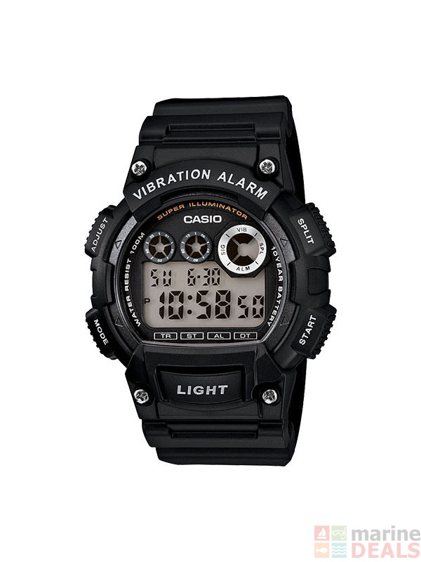 casio w728h