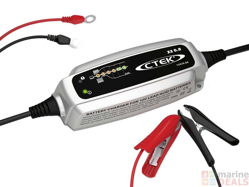 Ctek mus 4.3 manual