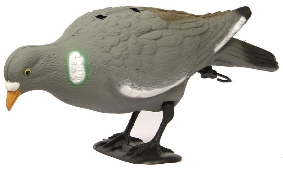 G&H Decoys Pintail Super Magnum Drake Duck Decoys, 6 Pack