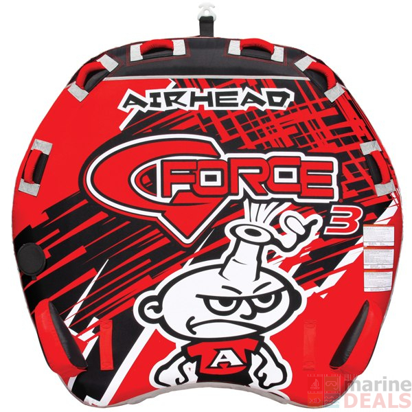 Buy Airhead G-Force 3 Inflatable 3-Rider Sea Biscuit