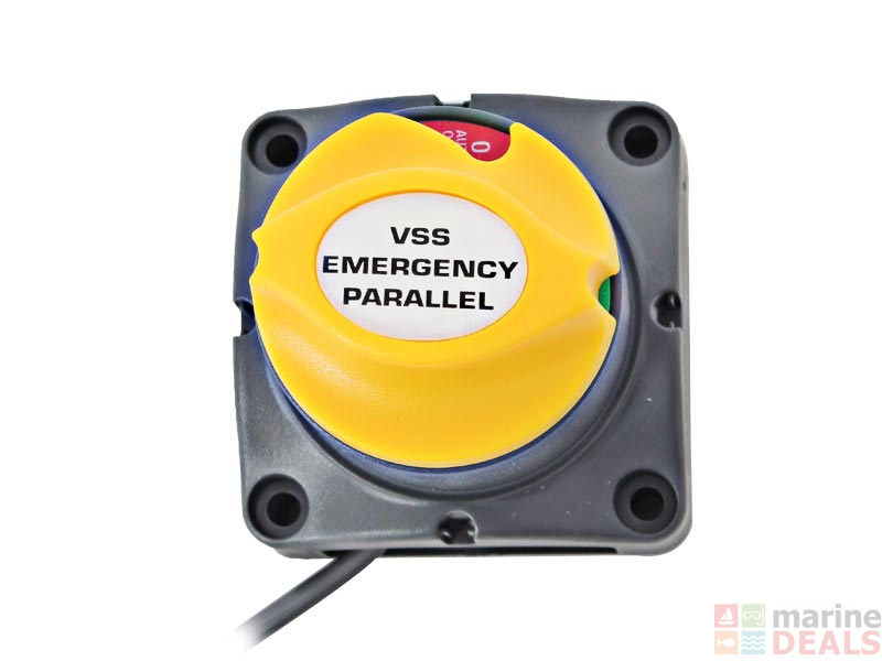 Buy BEP 701 Dual Operation VSS and Emergency Parallel Switch online at