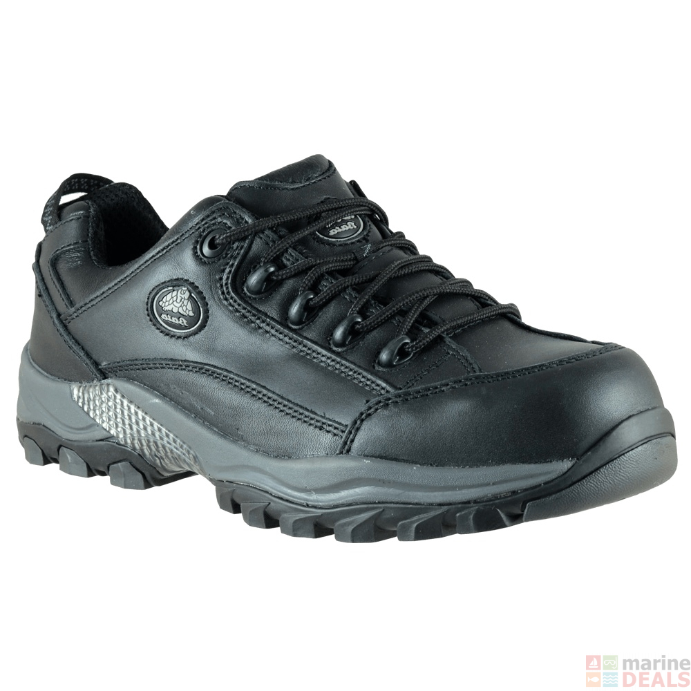 Buy Bata Bickz 904 Leather Safety Shoes 