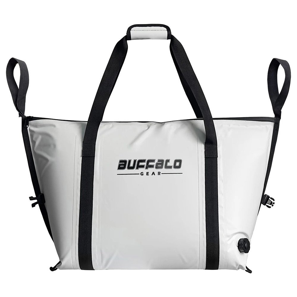 Fishing Cooler Backpack Buffalo Gear Insulated With Waterproof