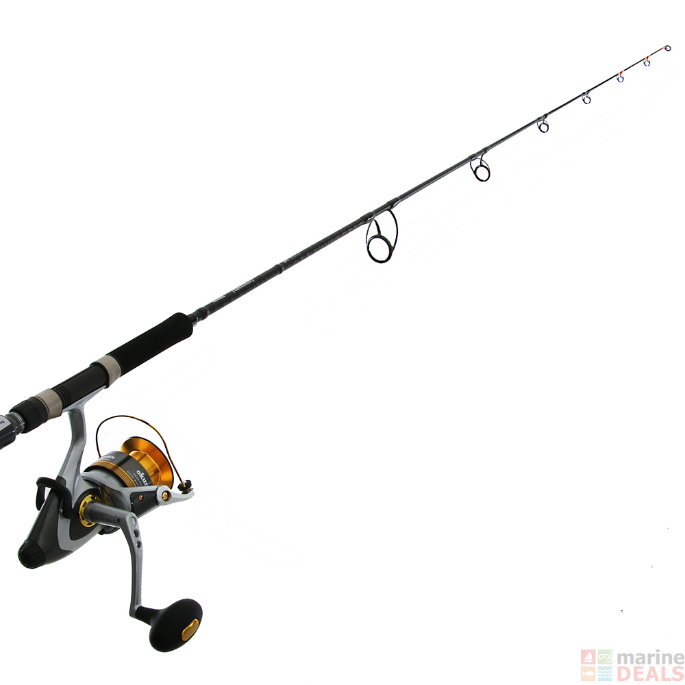 Buy Okuma Avenger Baitfeeder 65 And Tournament Concept Medium