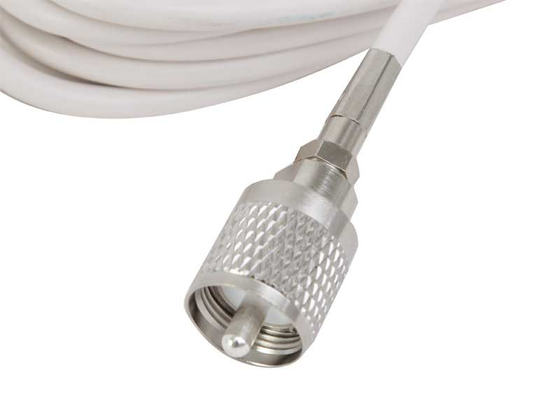 Buy Pacific Aerials P6101 SeaMaster Pro VHF Antenna with P6111 4Way