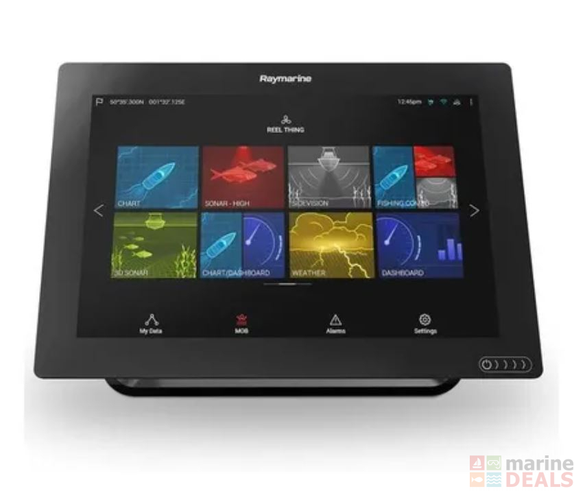 Buy Raymarine Axiom 12'' Multifunction Display GPS Chartplotter online