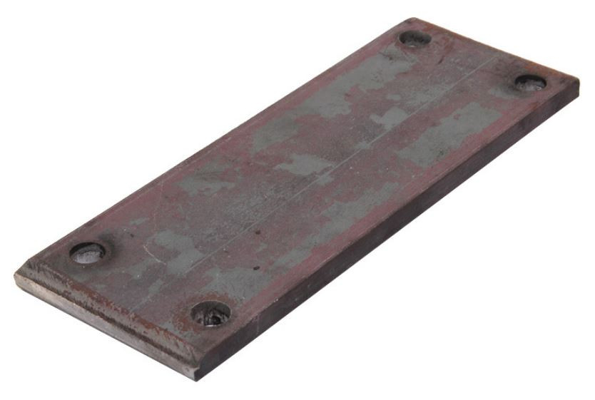 Buy Trojan Coupling Mounting Plates for Overide 220 x 80 x 10mm online