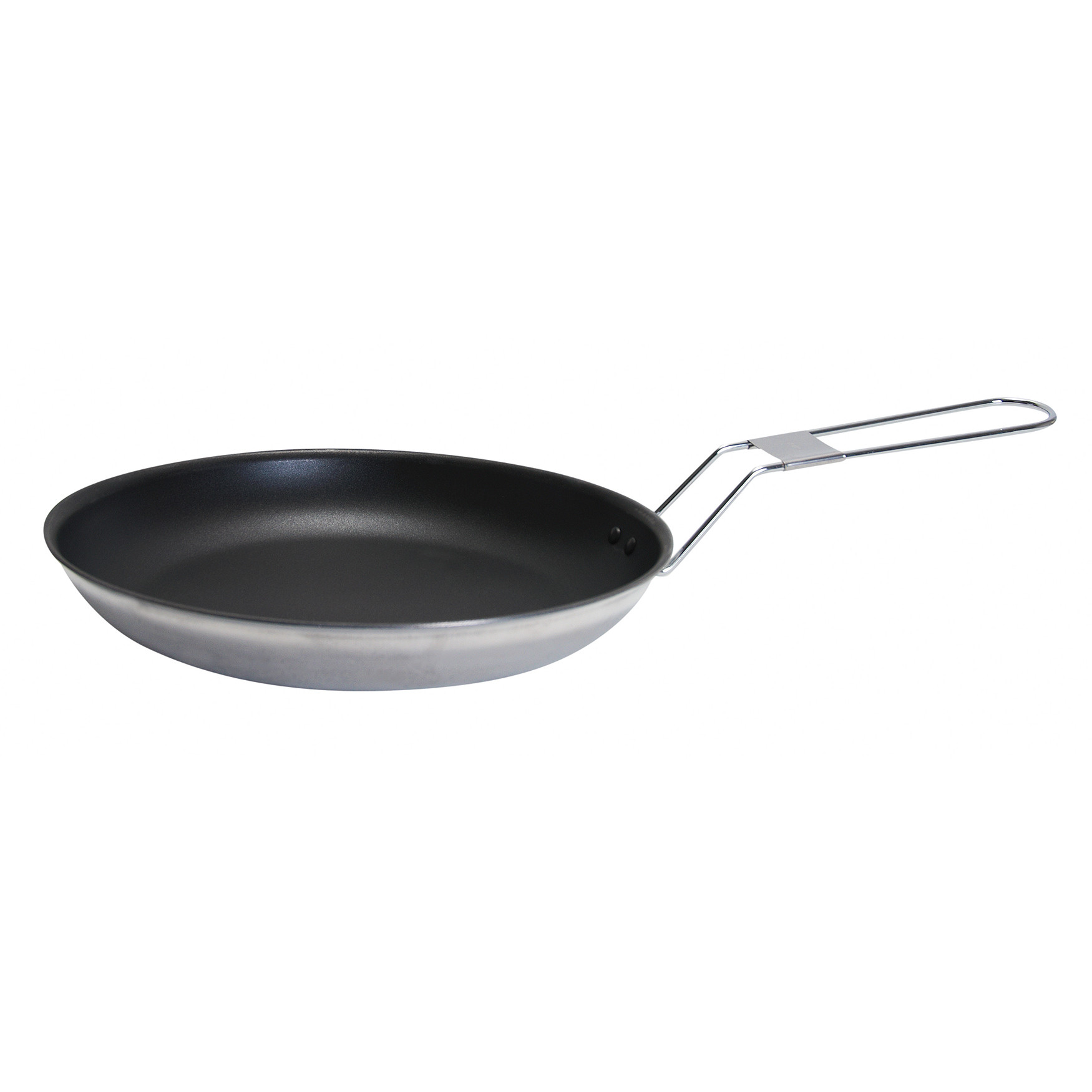 Buy Campmaster Collapsible NonStick Fry Pan 23cm online at Marine