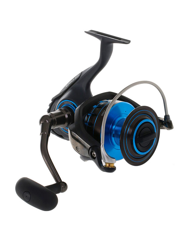 daiwa saltist combo