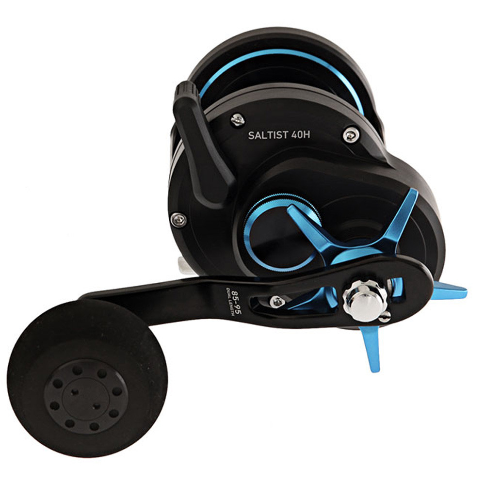 Buy Daiwa Saltist SD 40H Hyper 531350BBW Jigging Combo with X4 JBraid 5ft 3in PE68 1pc