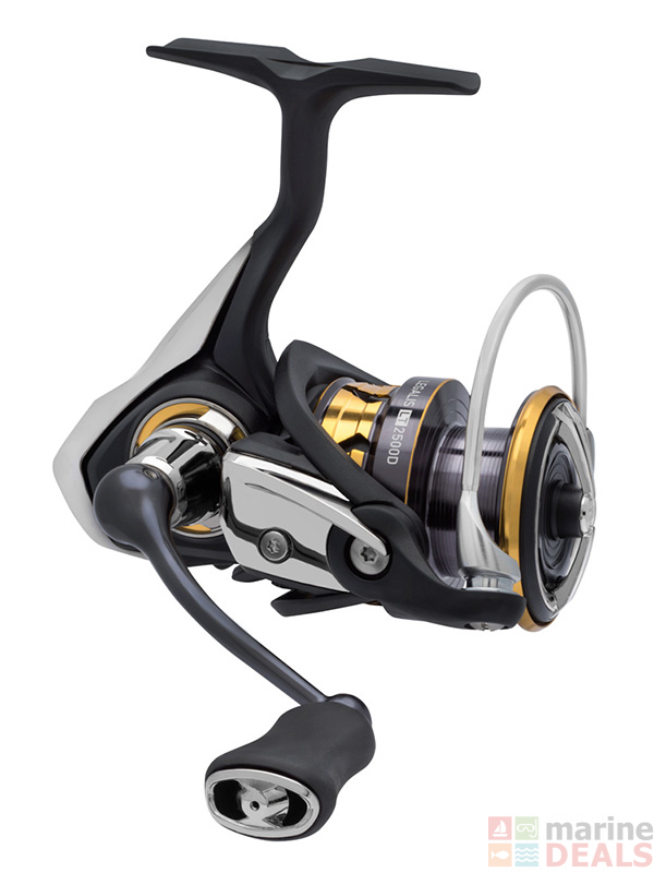Daiwa legalis combo clearance