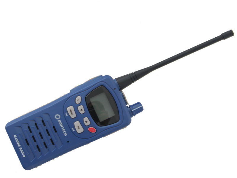 Buy Digitech Handheld Marine VHF Radio 5W online at