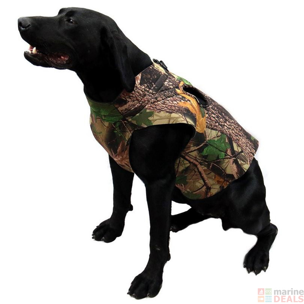 dog boat vest