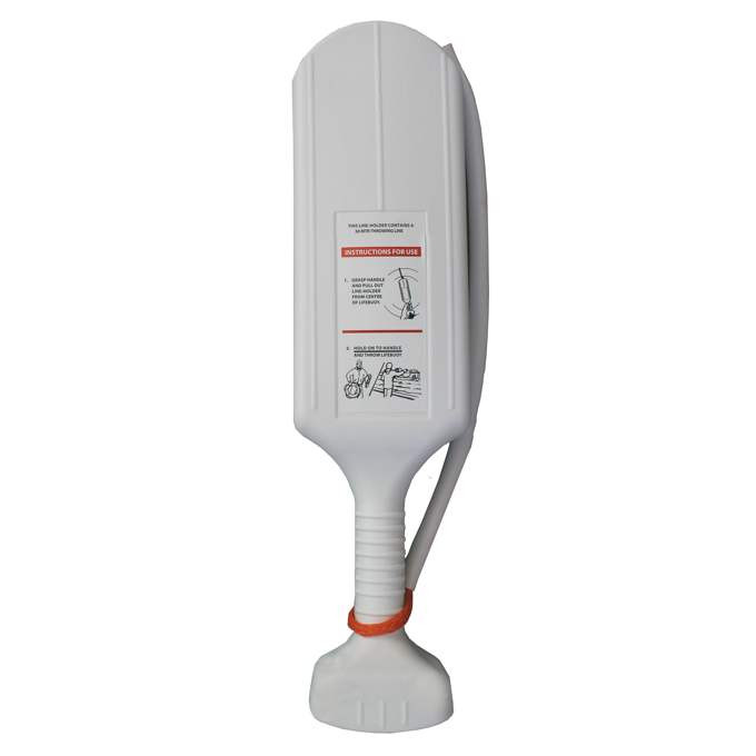 Buy Baltic Encapsulated Throwline for 2430in Lifebuoys online at