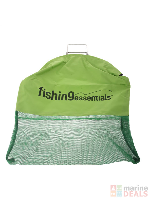 insulated catch bag