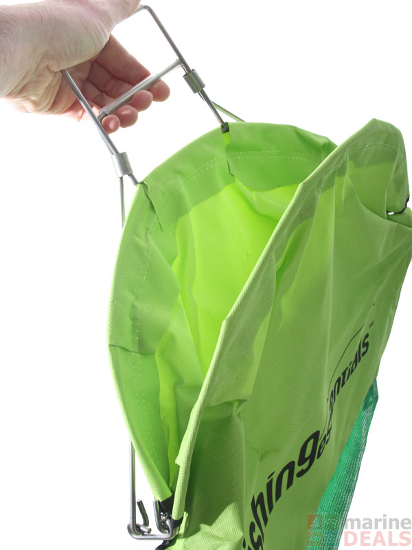 Buy Fishing Essentials Mesh Dive Catch Bag online at