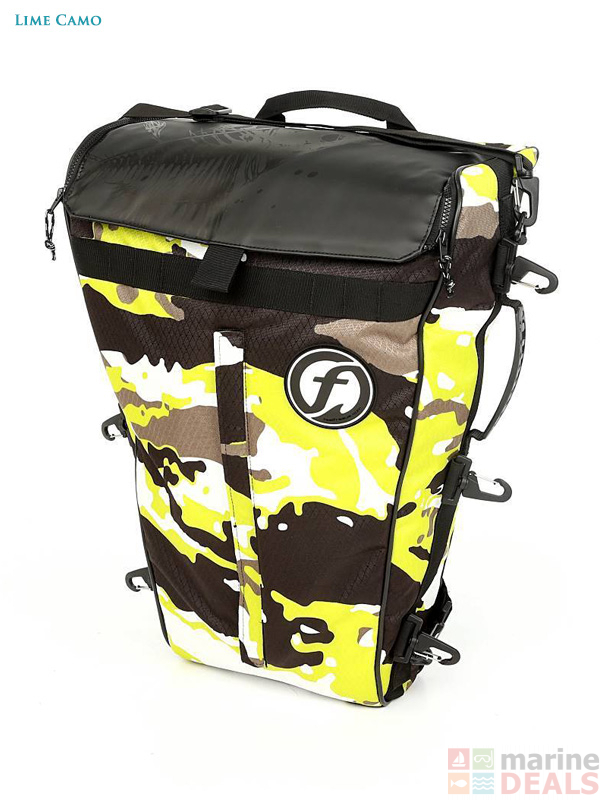 Buy FeelFree Kayak Fish Bag Camo online at