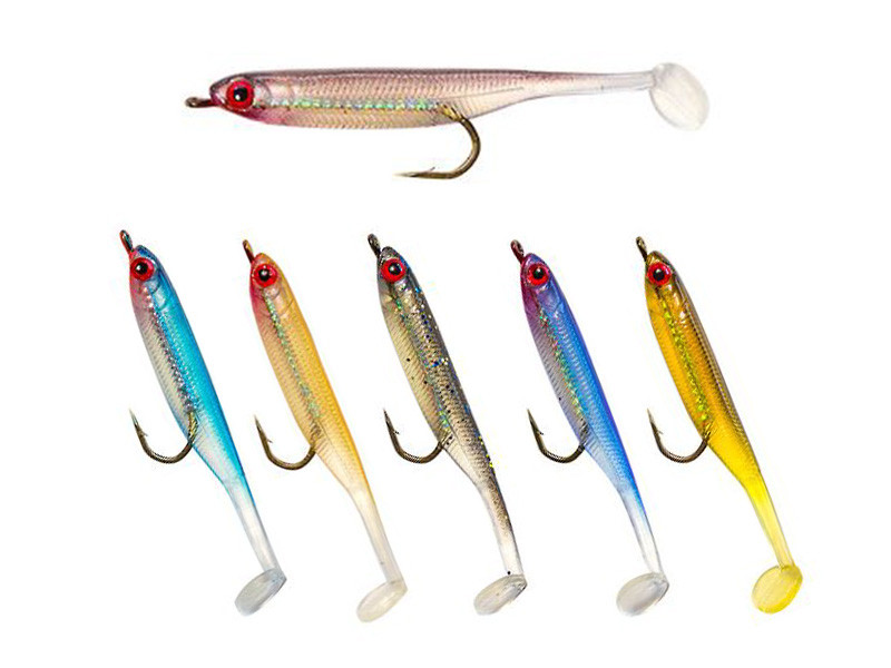 black magic lures