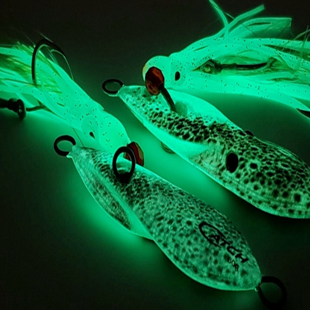 Buy Catch Boss Squid Jig 100g Online At Marine Deals au