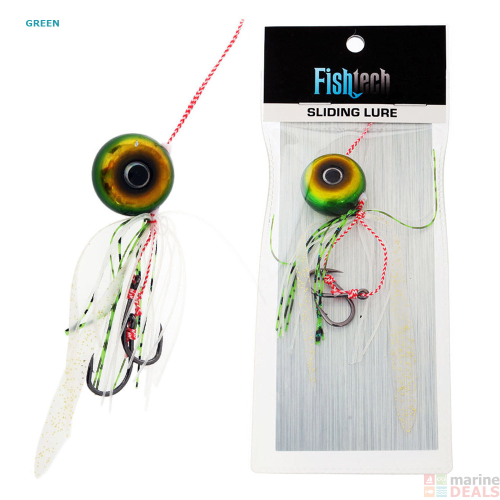 Buy Fishtech Slippery Slider Lure online at