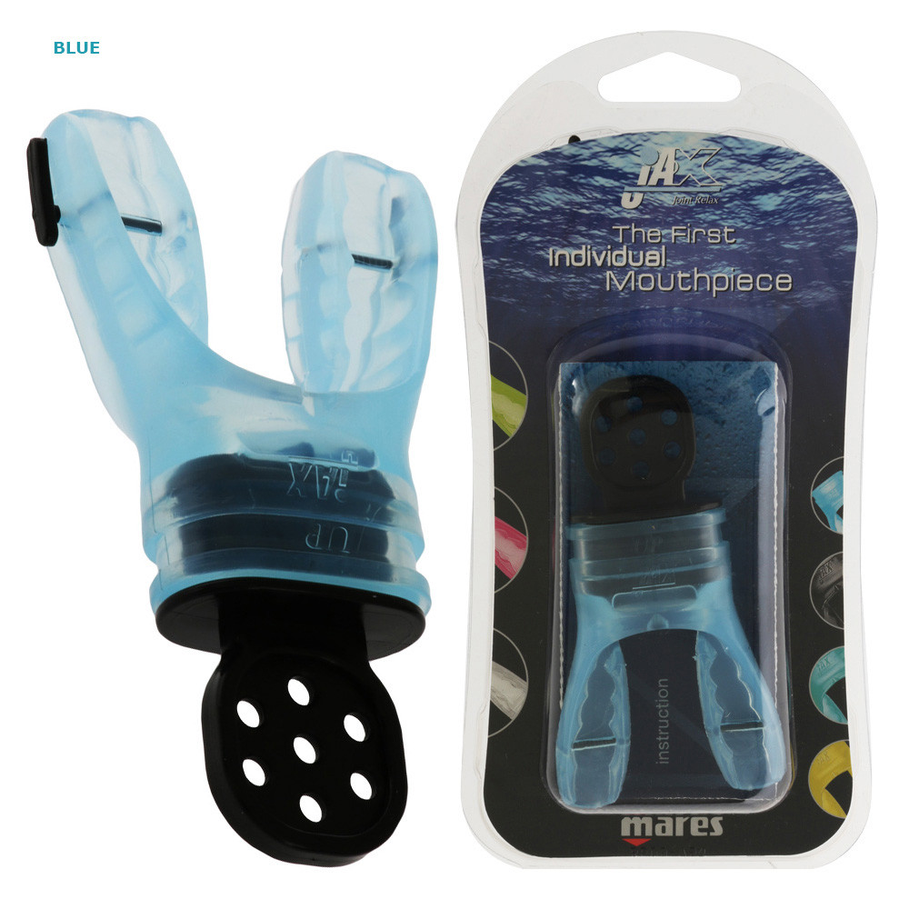 Buy Mares JAX Custom Fit Dive Regulator Mouthpiece online at Marine