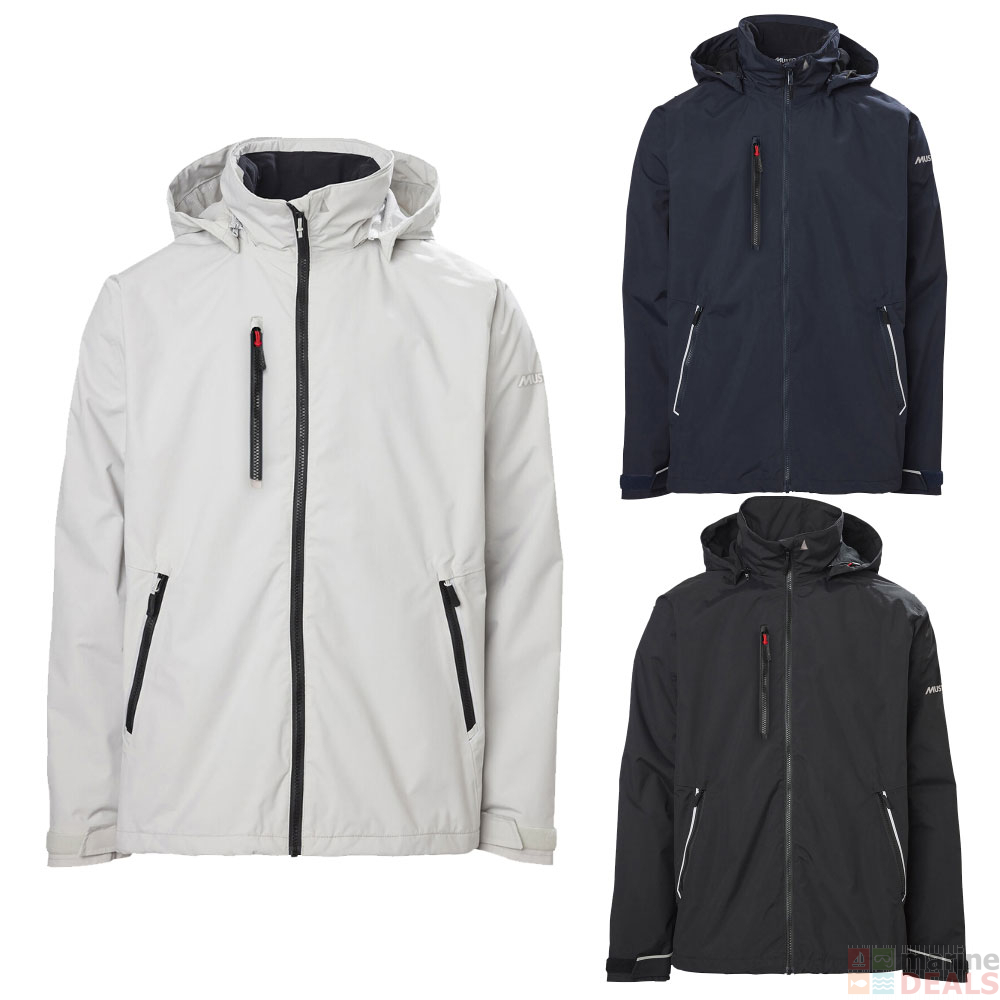 Buy Musto BR1 Corsica Jacket - Clearance Specials online at Marine ...