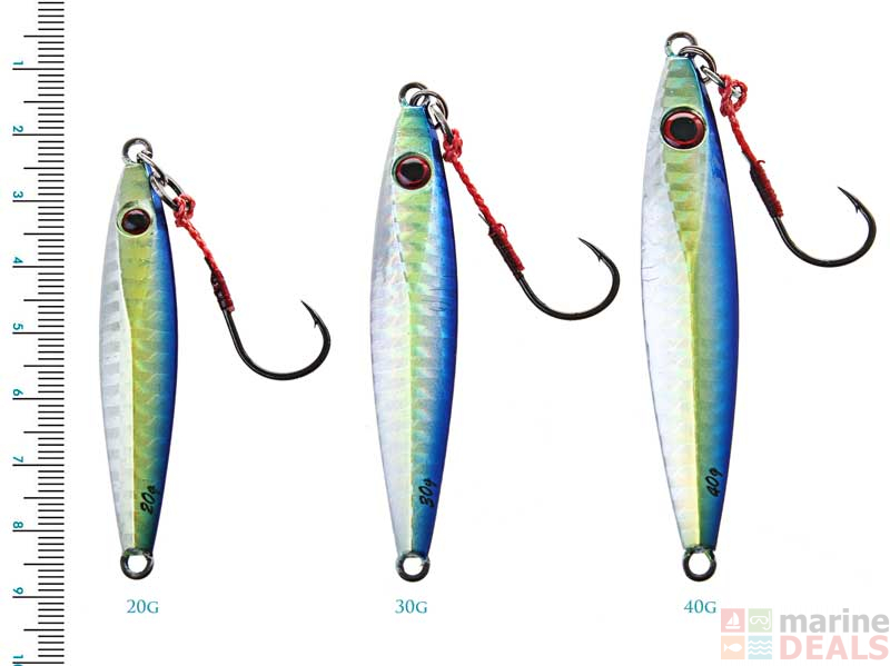 Storm micro jig Outlet