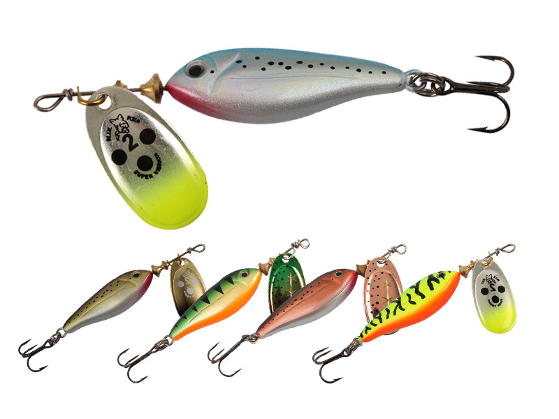 Blue Fox Vibrax Super Bou Ft | Baits Spinners And Spoons - Foto 10