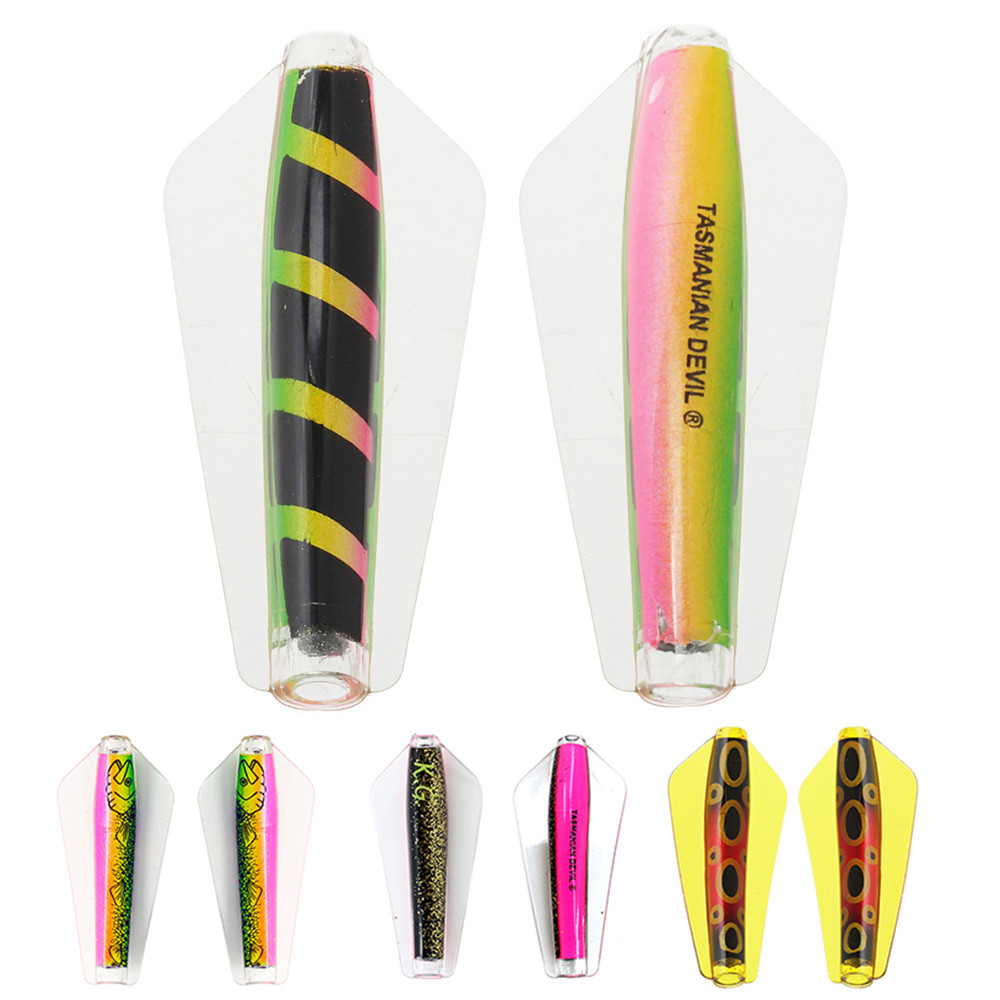 Buy Tasmanian Devil Lure 13.5g Models 127 to Y123 online at Marine