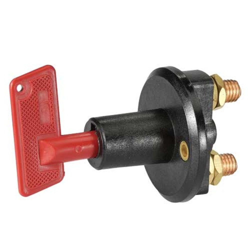 Buy NARVA Plastic Battery Master Switch with Removable Key online at 