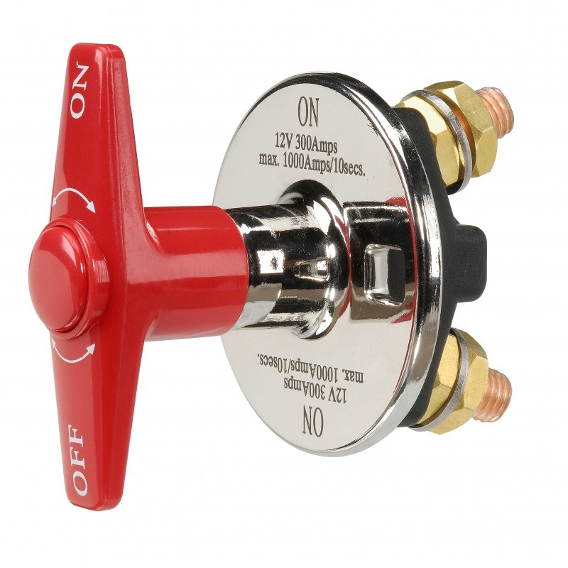 Buy NARVA Automotive Marine Battery Switch Master online at Marine 