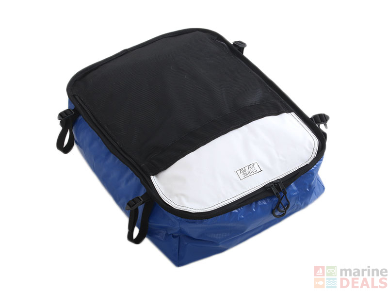 insulated catch bag