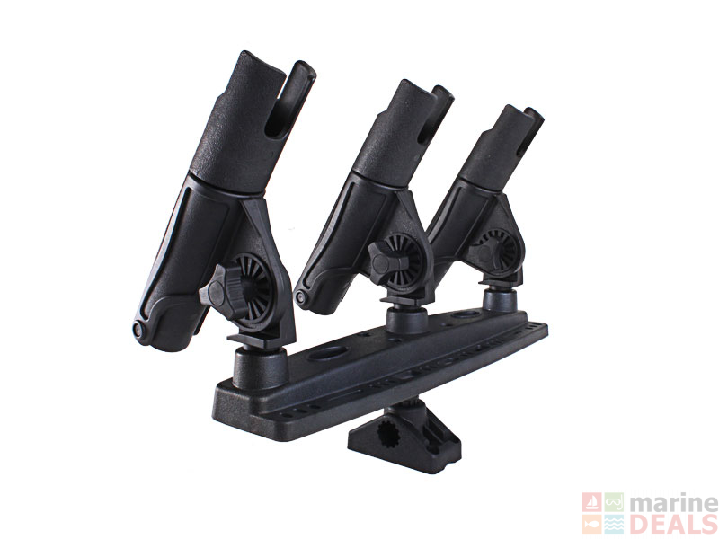 adjustable rod holders