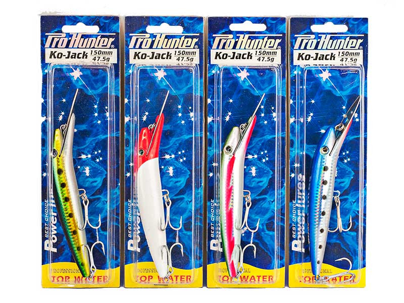Buy Pro Hunter Ko Jack Minnow Lure online at