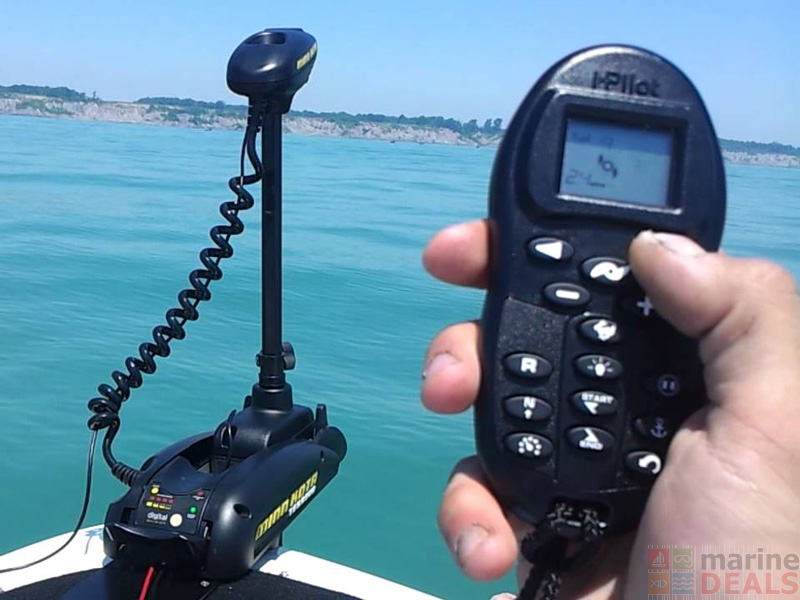 Minn Kota Powerdrive V2 Ipilot Manual