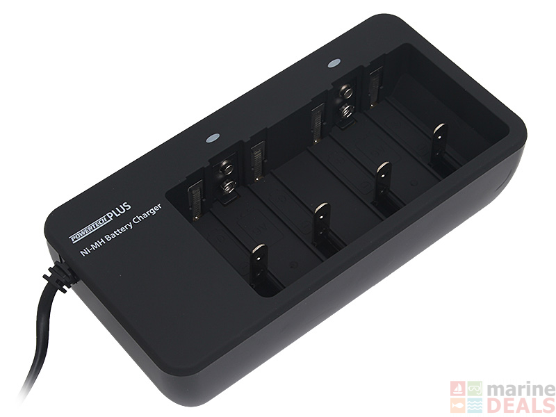 Buy Universal Ni-CD/Ni-Mh Battery Charger with Cutoff online at Marine-Deals.com.au