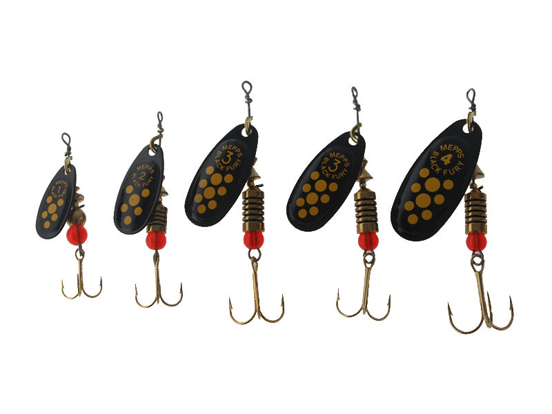 black fury lure