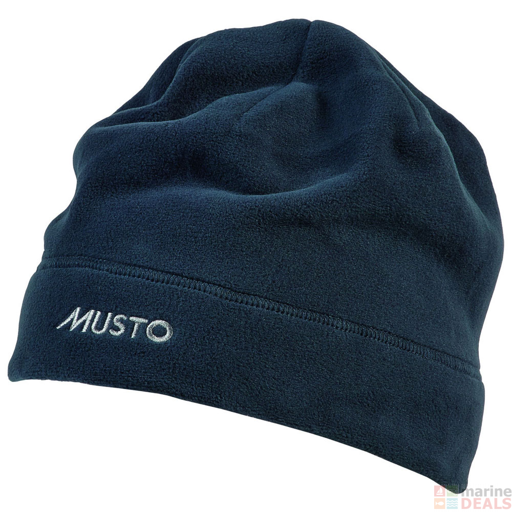 musto beanie