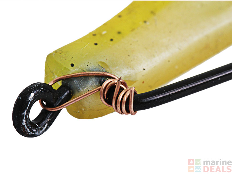Buy Ocean Angler Copper Soft Bait Rigging Wire online at MarineDeals