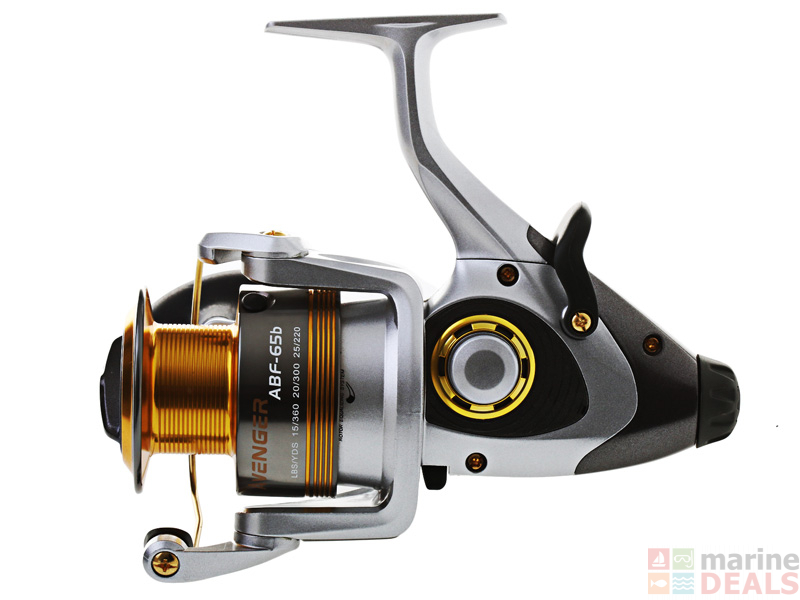 Buy Okuma Avenger Baitfeeder 65 And Tournament Concept Medium