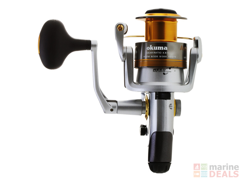 Buy Okuma Avenger Baitfeeder 65 And Tournament Concept Medium