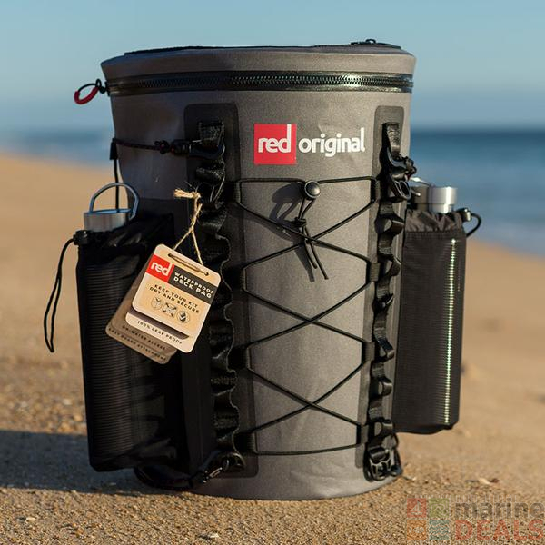 Buy Red Original Waterproof SUP Deck Bag 22L online at