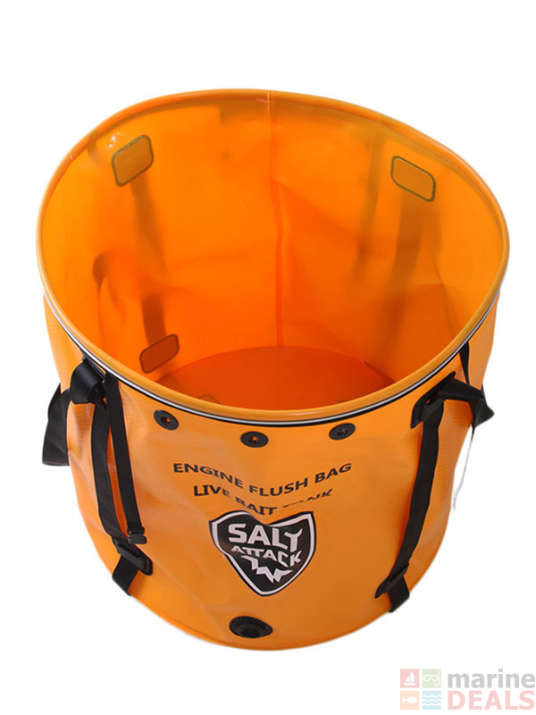 Buy Salt Attack Outboard Motor Flush Bag online at