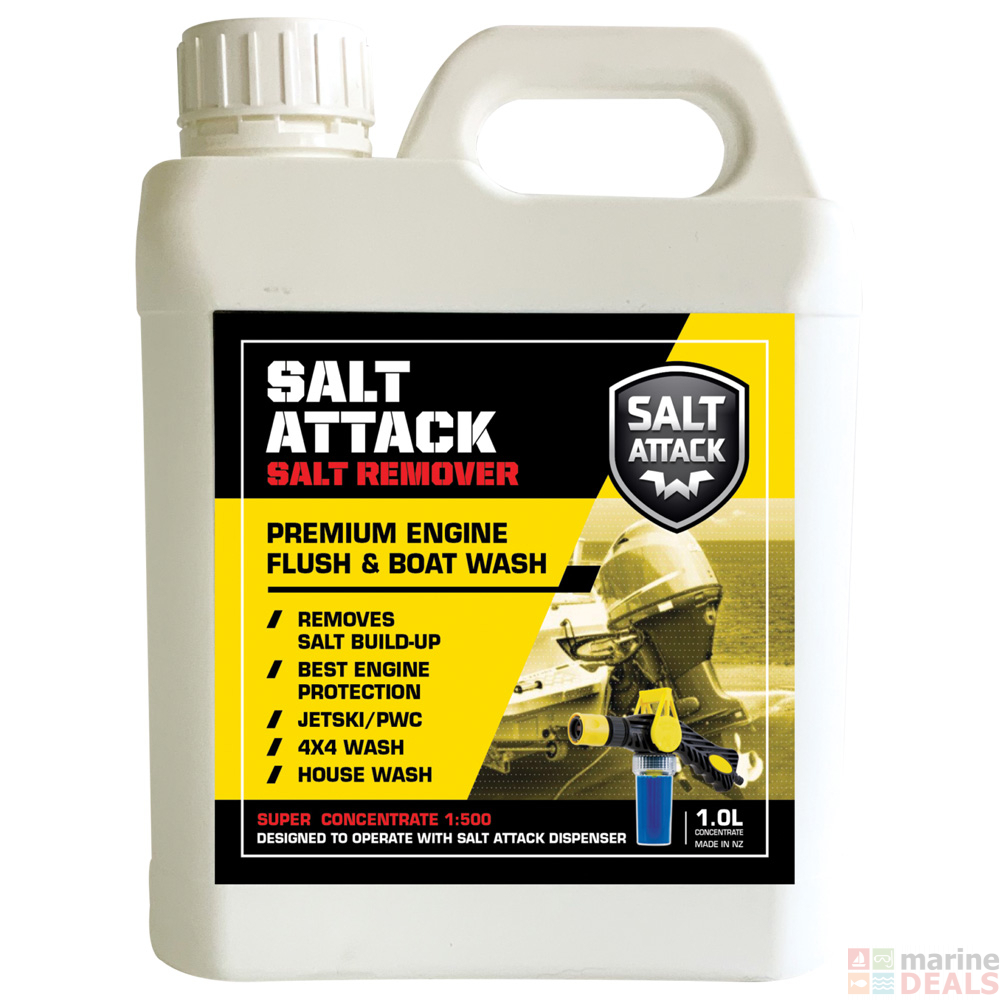 Buy Salt Attack Salt Remover 2L online at