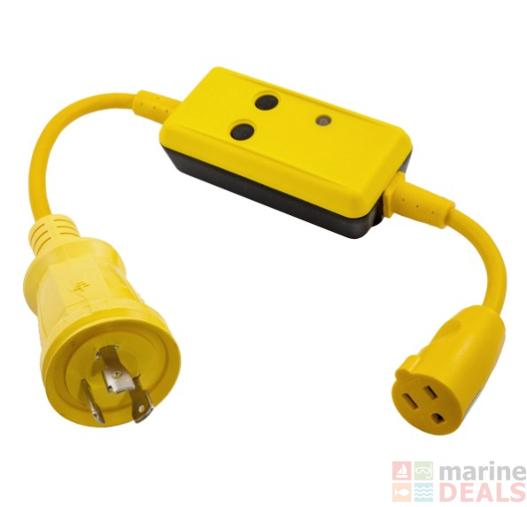 HUBBELL HBL303SSO 30A OUTLET