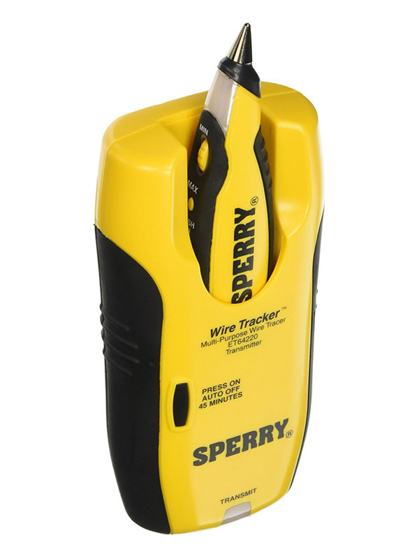 Buy Sperry ET 64220 Wire Tracker and Tracer online at