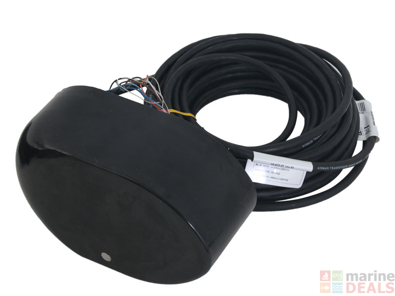 Buy Airmar TM265CLHMM CHIRP Transom Mount Transducer Low/High
