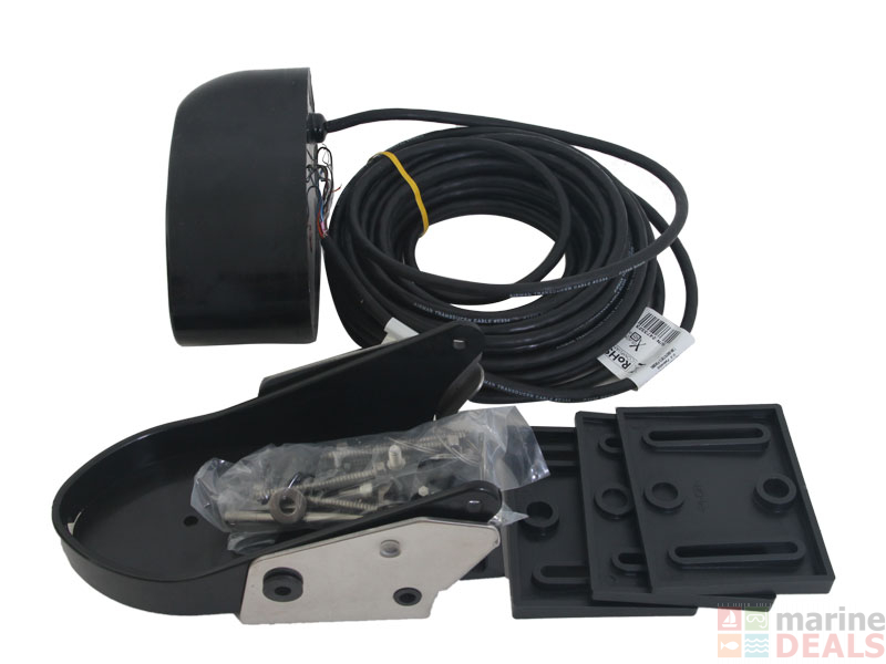 Buy Airmar TM265CLHMM CHIRP Transom Mount Transducer Low/High